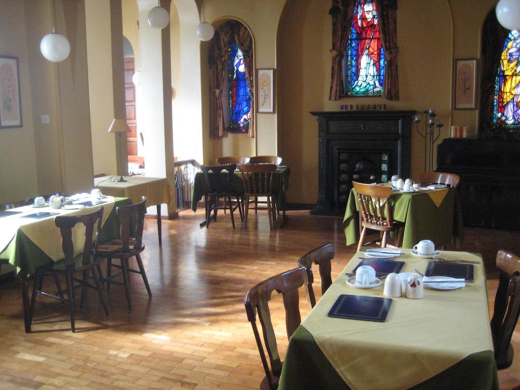 Bed and Breakfast The Convent Leenaun Exterior foto