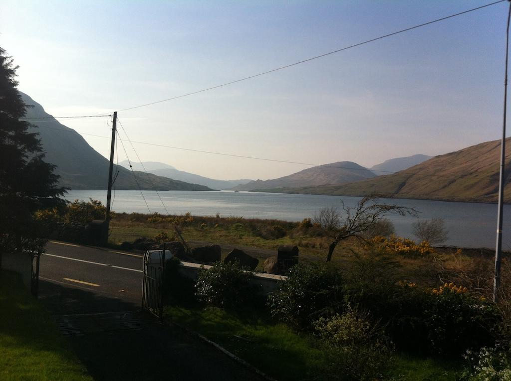 Bed and Breakfast The Convent Leenaun Exterior foto