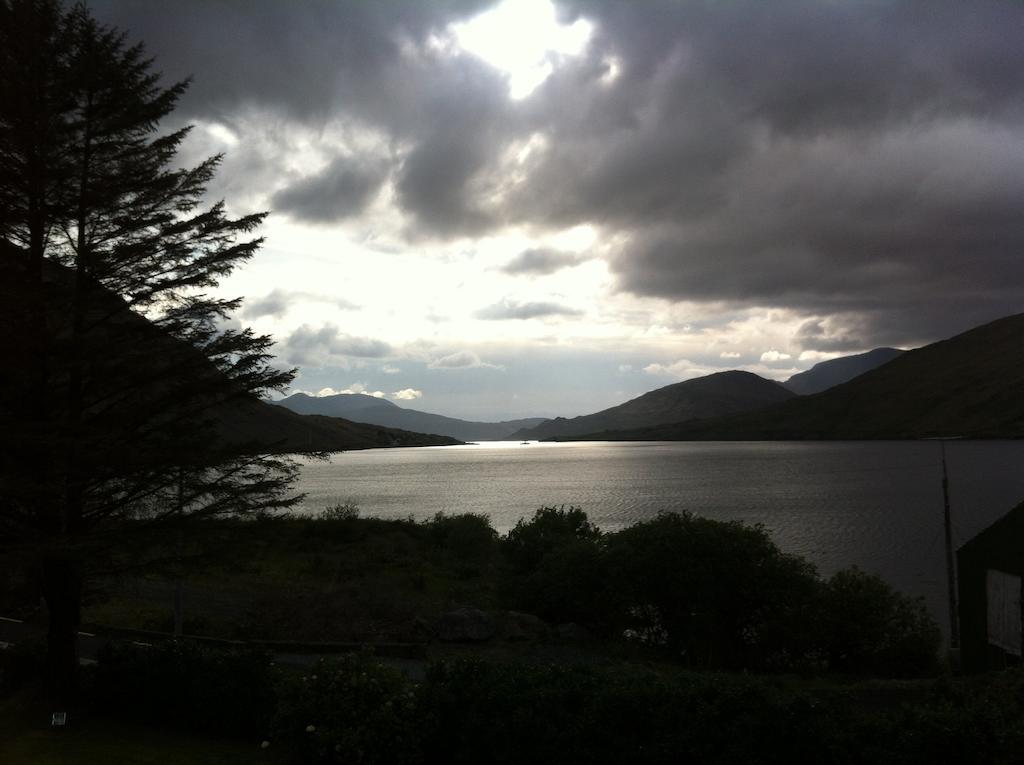 Bed and Breakfast The Convent Leenaun Exterior foto